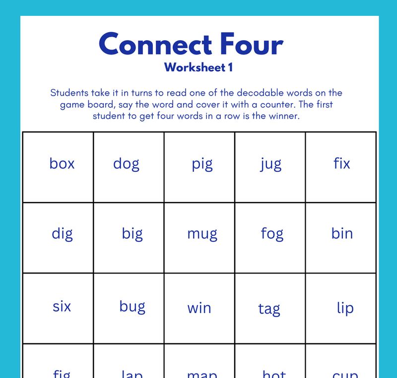 Connect 4