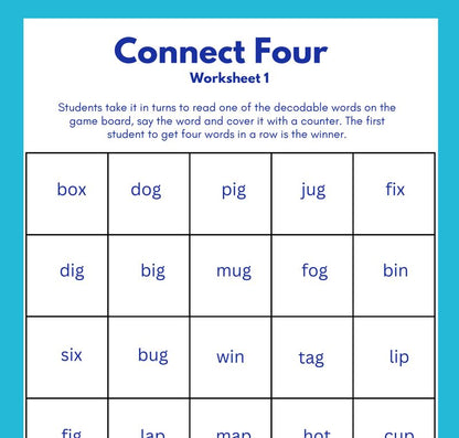 Connect 4