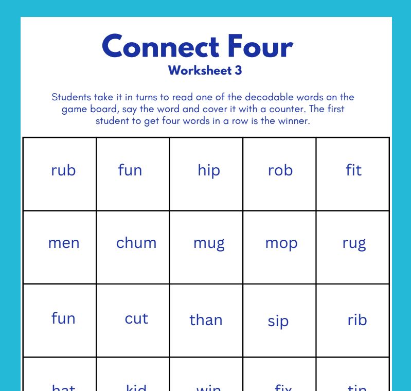 Connect 4