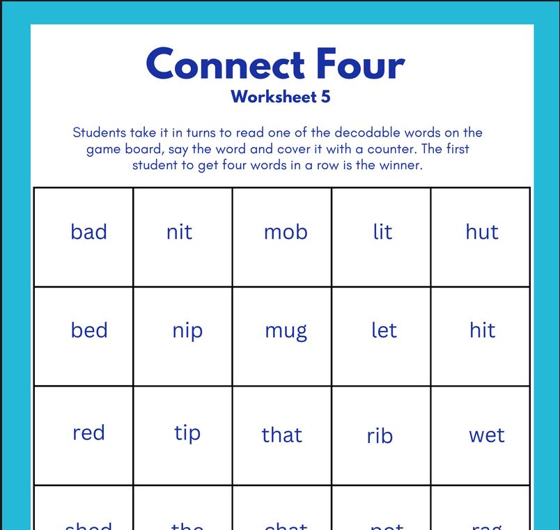 Connect 4