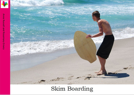 Skim Boarding