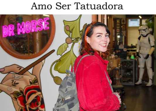 Amo Sur Tatuadora (Spanish)