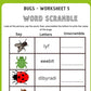 Word Scramble