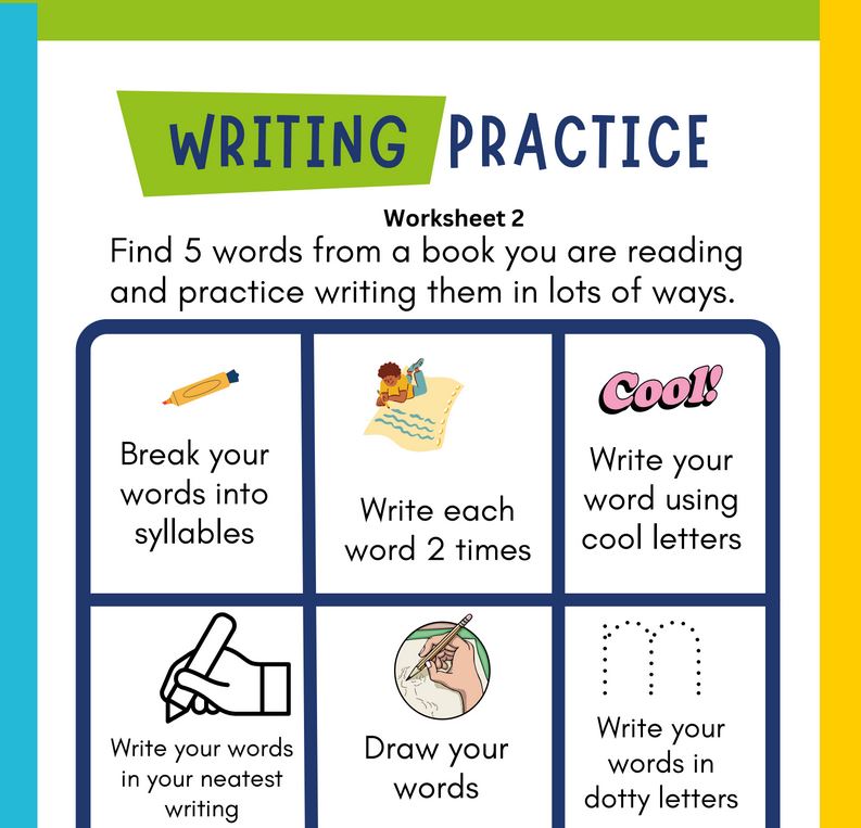 Writing Practice