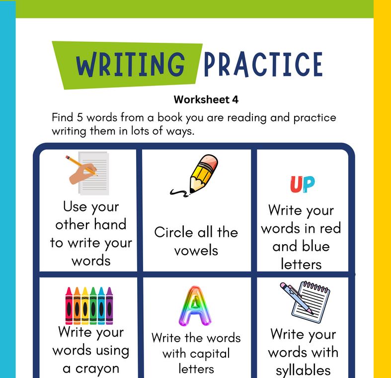 Writing Practice