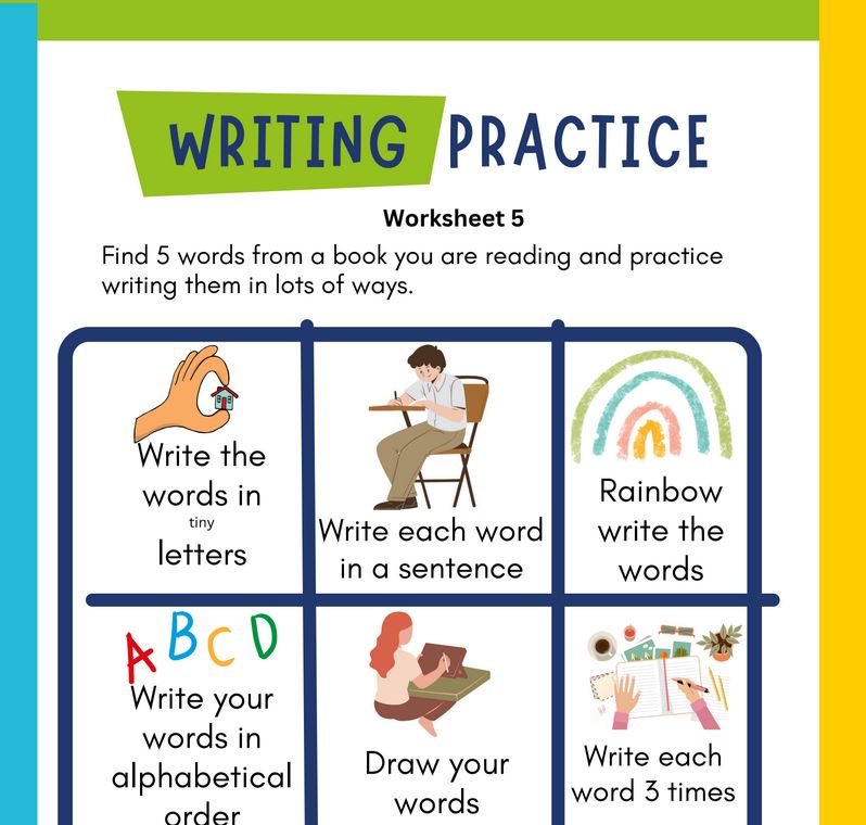 Writing Practice