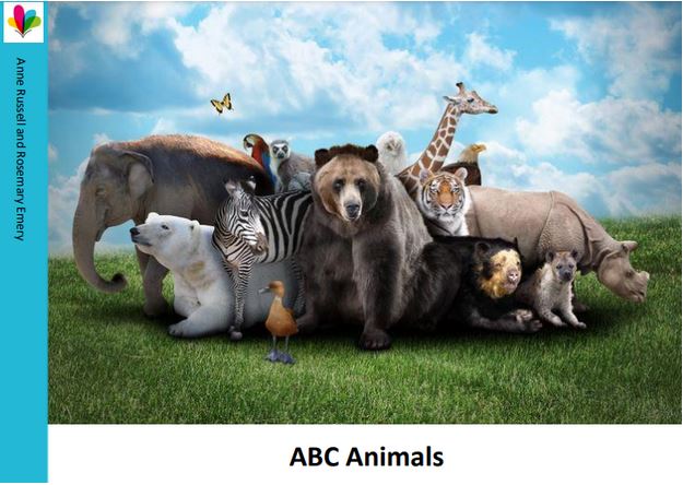 ABC of Animals