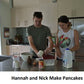 Hannah and Nick Make Pancakes