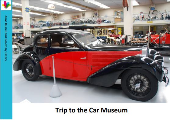 Trip to the Car Museum