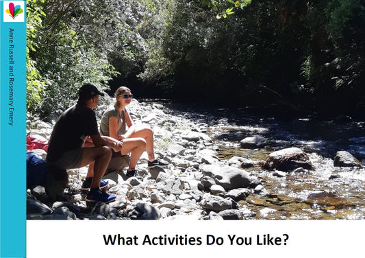What Activities Do You Like?
