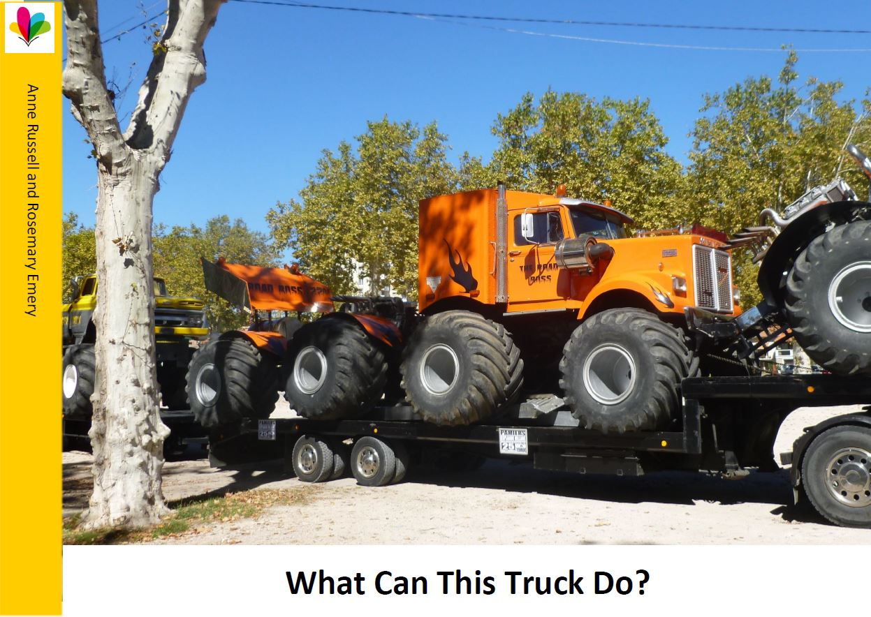 What Can This Truck Do?